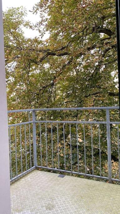 Chez Amis Arena Appartement Leipzig Buitenkant foto